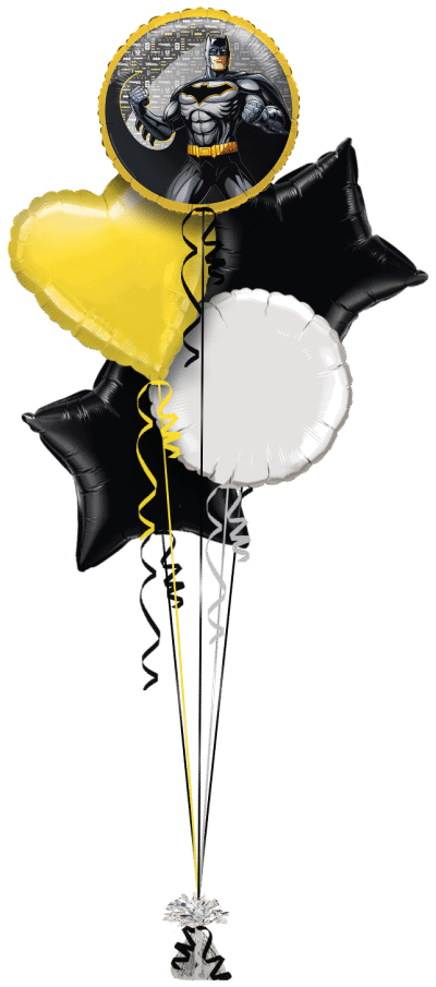 Batman Balloon Bunch