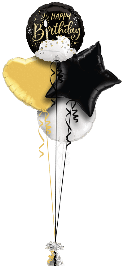 Birthday Candle Sparkle Balloon Delivery Balloon Monkey birthday-candle-sparkle-balloon-delivery-balloon-monkey